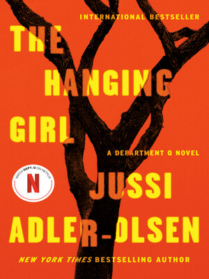 The Hanging Girl - ebook